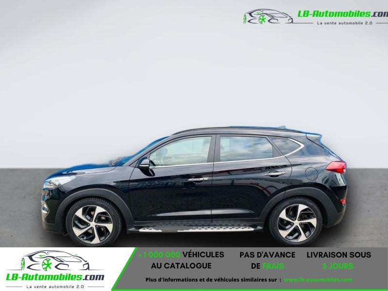 Hyundai Tucson 1.6 T-GDi 177 4WD BVA  occasion  Beaupuy - photo n5