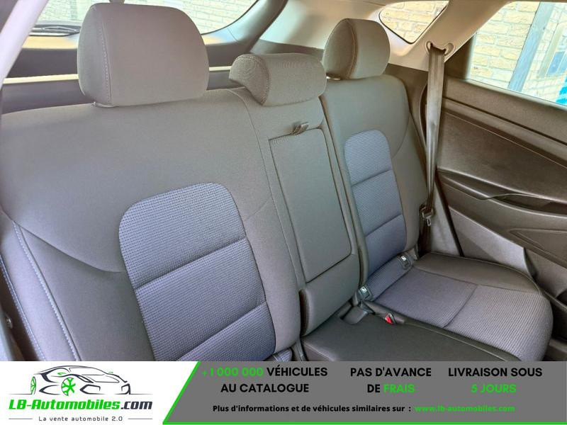 Hyundai Tucson 1.6 T-GDi 177 4WD BVA  occasion  Beaupuy - photo n7