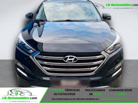 Hyundai Tucson 1.6 T-GDi 177 4WD BVA  occasion � Beaupuy - photo n�4