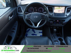 Hyundai Tucson 1.6 T-GDi 177 4WD BVA  occasion � Beaupuy - photo n�8