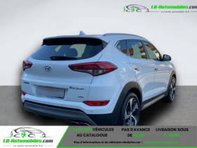 Hyundai Tucson 1.6 T-GDi 177 4WD BVA  occasion � Beaupuy - photo n�3