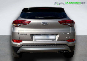 Hyundai Tucson 1.6 T-GDi 177 4WD BVA  occasion  Beaupuy - photo n3