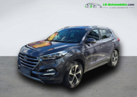 Hyundai Tucson 1.6 T-GDi 177 4WD BVA  occasion  Beaupuy - photo n2