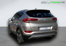 Hyundai Tucson 1.6 T-GDi 177 4WD BVA  occasion  Beaupuy - photo n2