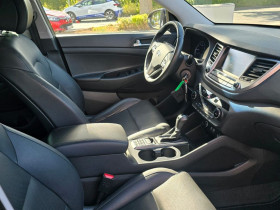 Hyundai Tucson 1.6 T-GDi 177 4WD BVA  occasion  Beaupuy - photo n5
