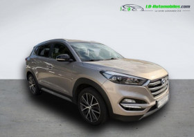 Hyundai Tucson 1.6 T-GDi 177 4WD BVA  occasion  Beaupuy - photo n2