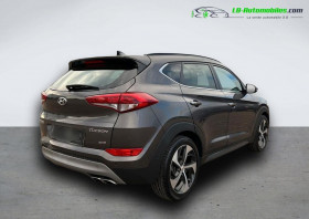 Hyundai Tucson 1.6 T-GDi 177 4WD BVA  occasion  Beaupuy - photo n4