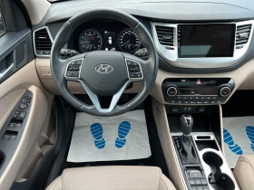 Hyundai Tucson 1.6 T-GDi 177 4WD BVA  occasion  Beaupuy - photo n3