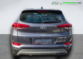 Hyundai Tucson 1.6 T-GDi 177 4WD BVA  occasion  Beaupuy - photo n4