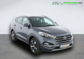 Hyundai Tucson 1.6 T-GDi 177 4WD BVA  occasion  Beaupuy - photo n2