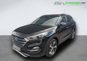 Hyundai Tucson 1.6 T-GDi 177 4WD BVA  occasion  Beaupuy - photo n2
