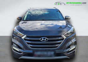 Hyundai Tucson 1.6 T-GDi 177 4WD BVA  occasion  Beaupuy - photo n3
