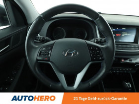 Hyundai Tucson 1.6 T-GDi 177 4WD BVA  occasion  Beaupuy - photo n10
