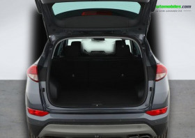 Hyundai Tucson 1.6 T-GDi 177 4WD BVA  occasion  Beaupuy - photo n7