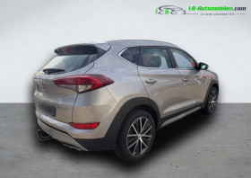 Hyundai Tucson 1.6 T-GDi 177 4WD BVA  occasion  Beaupuy - photo n4