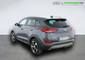 Hyundai Tucson 1.6 T-GDi 177 4WD BVA  occasion  Beaupuy - photo n4