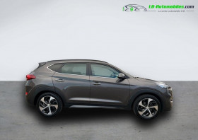 Hyundai Tucson 1.6 T-GDi 177 4WD BVA  occasion  Beaupuy - photo n5