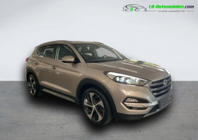 Hyundai Tucson 1.6 T-GDi 177 4WD BVA  occasion  Beaupuy - photo n2