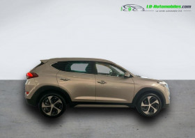 Hyundai Tucson 1.6 T-GDi 177 4WD BVA  occasion  Beaupuy - photo n5