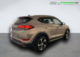 Hyundai Tucson 1.6 T-GDi 177 4WD BVA  occasion  Beaupuy - photo n4