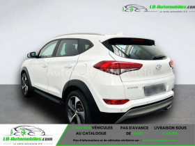 Hyundai Tucson 1.6 T-GDi 177 4WD BVA  occasion  Beaupuy - photo n4