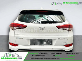Hyundai Tucson 1.6 T-GDi 177 4WD BVA  occasion  Beaupuy - photo n7
