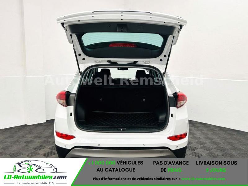 Hyundai Tucson 1.6 T-GDi 177 4WD BVA  occasion  Beaupuy - photo n9