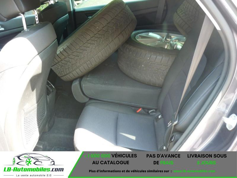 Hyundai Tucson 1.6 T-GDi 177 4WD BVA 2017 - photo n°6 Hyundai Tucson 1.6 T-GDi 177 4WD BVA  occasion à Beaupuy - photo n°6