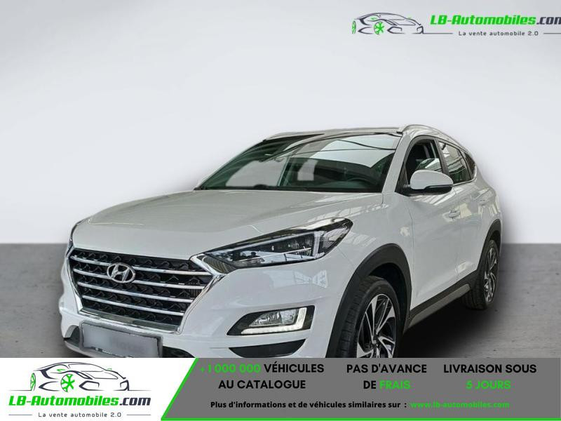 Hyundai Tucson 1.6 T-GDi 177 4WD BVA 2018 Hyundai Tucson 1.6 T-GDi 177 4WD BVA  occasion à Beaupuy