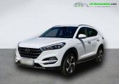 Hyundai Tucson occasion année 2016 boite Automatique Annonce Hyundai Tucson occasion Essence 1.6 T-GDi 177 4WD BVA à Beaupuy