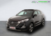 Hyundai Tucson occasion année 2017 boite Automatique Annonce Hyundai Tucson occasion Essence 1.6 T-GDi 177 4WD BVA à Beaupuy