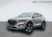 Hyundai Tucson occasion année 2017 boite Automatique Annonce Hyundai Tucson occasion Essence 1.6 T-GDi 177 4WD BVA à Beaupuy