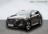 Hyundai Tucson occasion année 2017 boite Automatique Annonce Hyundai Tucson occasion Essence 1.6 T-GDi 177 4WD BVA à Beaupuy