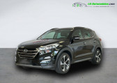 Hyundai Tucson occasion année 2016 boite Automatique Annonce Hyundai Tucson occasion Essence 1.6 T-GDi 177 4WD BVA à Beaupuy