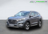 Hyundai Tucson occasion année 2017 boite Automatique Annonce Hyundai Tucson occasion Essence 1.6 T-GDi 177 4WD BVA à Beaupuy