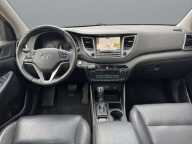 Hyundai Tucson 1.6 T-GDi 177 4WD BVA  occasion  Beaupuy - photo n3