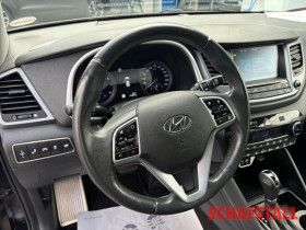 Hyundai Tucson 1.6 T-GDi 177 4WD BVA  occasion  Beaupuy - photo n10