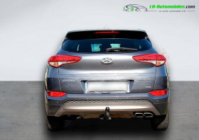 Hyundai Tucson 1.6 T-GDi 177 4WD BVA  occasion  Beaupuy - photo n6