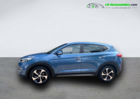 Hyundai Tucson 1.6 T-GDi 177 4WD BVA  occasion  Beaupuy - photo n4