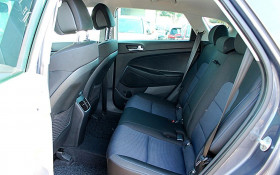 Hyundai Tucson 1.6 T-GDi 177 4WD BVA  occasion  Beaupuy - photo n8