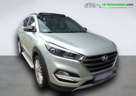 Hyundai Tucson 1.6 T-GDi 177 4WD BVA  occasion  Beaupuy - photo n2