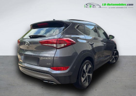 Hyundai Tucson 1.6 T-GDi 177 4WD BVA  occasion  Beaupuy - photo n4