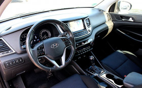 Hyundai Tucson 1.6 T-GDi 177 4WD BVA  occasion  Beaupuy - photo n9