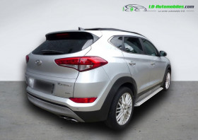 Hyundai Tucson 1.6 T-GDi 177 4WD BVA  occasion  Beaupuy - photo n3
