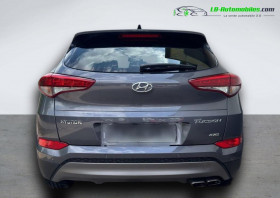 Hyundai Tucson 1.6 T-GDi 177 4WD BVA  occasion  Beaupuy - photo n7