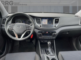 Hyundai Tucson 1.6 T-GDi 177 4WD BVA  occasion  Beaupuy - photo n3