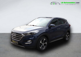 Hyundai Tucson 1.6 T-GDi 177 4WD BVA  occasion  Beaupuy - photo n2