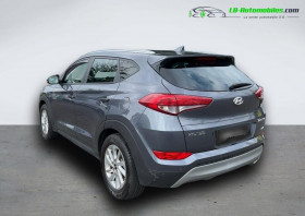 Hyundai Tucson 1.6 T-GDi 177 4WD BVA  occasion  Beaupuy - photo n4