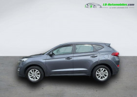 Hyundai Tucson 1.6 T-GDi 177 4WD BVA  occasion  Beaupuy - photo n5
