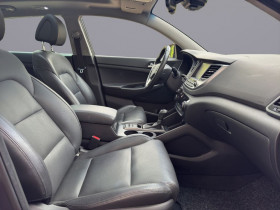 Hyundai Tucson 1.6 T-GDi 177 4WD BVA  occasion  Beaupuy - photo n8